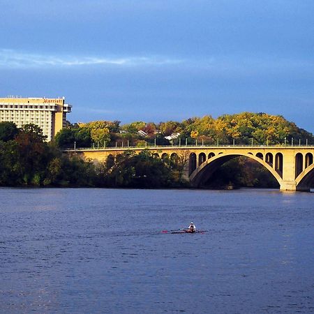 Key Bridge Marriott Hotel Arlington Luaran gambar