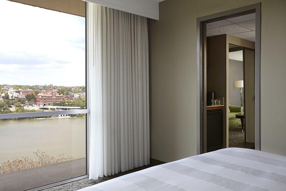 Key Bridge Marriott Hotel Arlington Luaran gambar