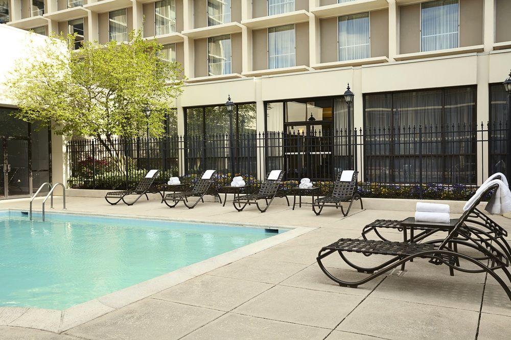 Key Bridge Marriott Hotel Arlington Luaran gambar