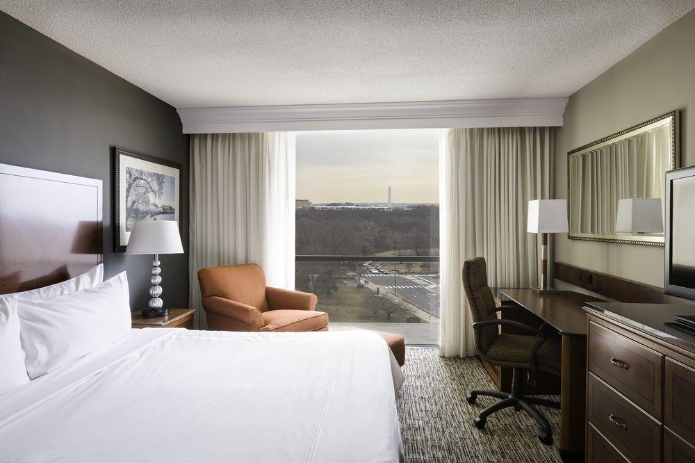 Key Bridge Marriott Hotel Arlington Luaran gambar