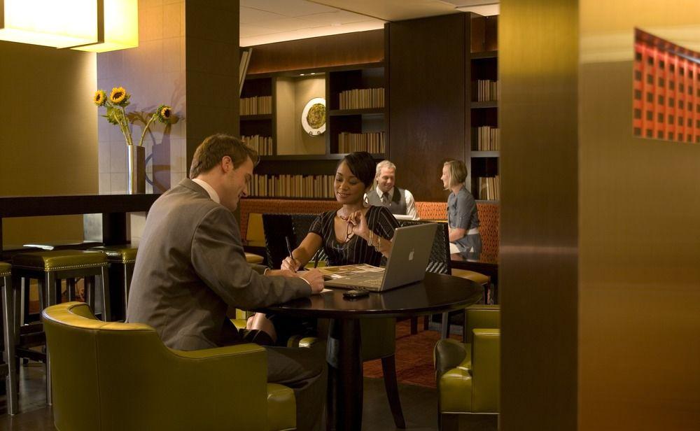 Key Bridge Marriott Hotel Arlington Luaran gambar