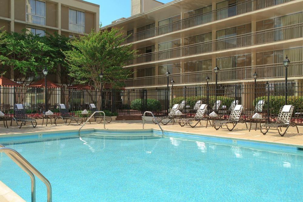 Key Bridge Marriott Hotel Arlington Luaran gambar