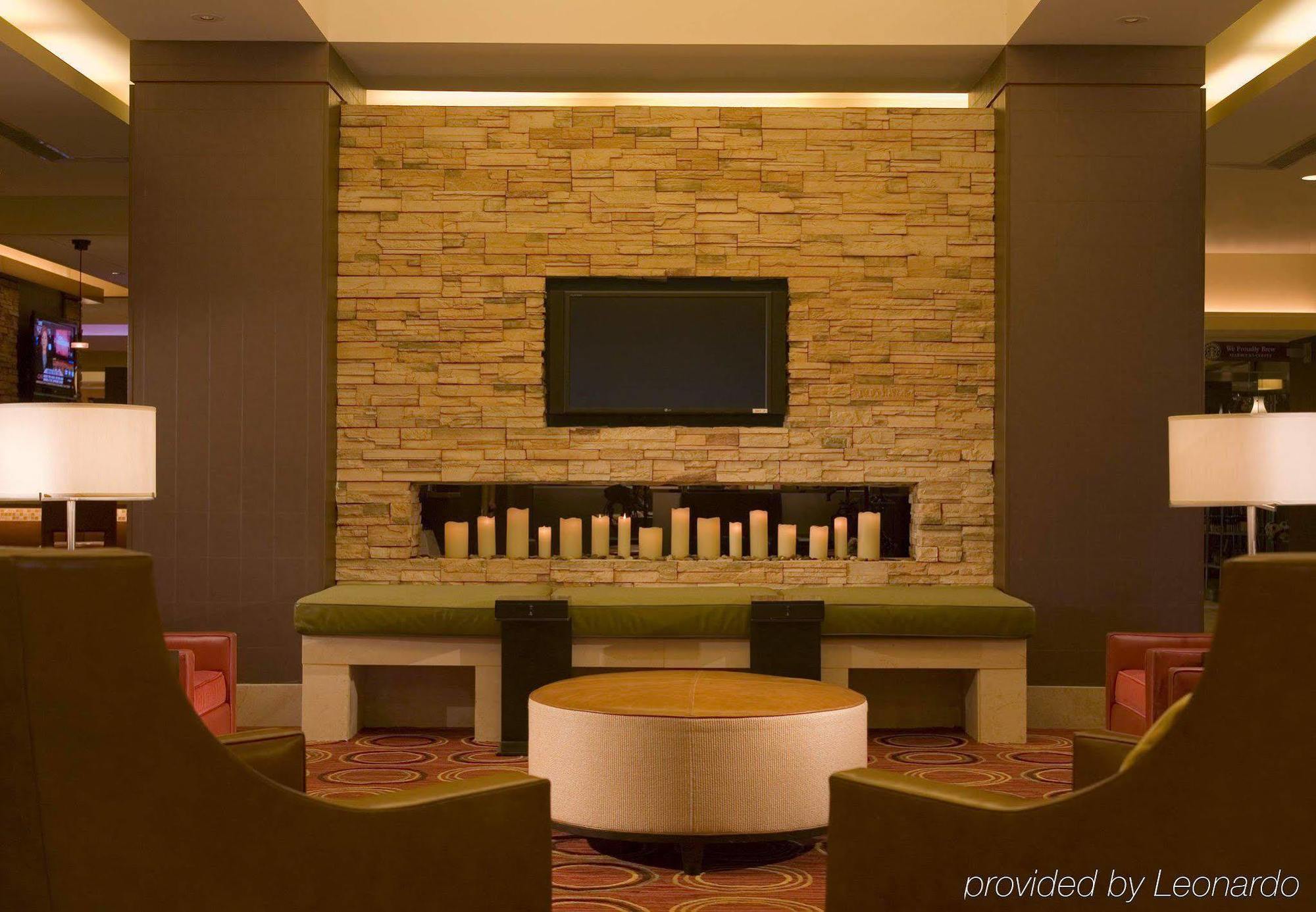 Key Bridge Marriott Hotel Arlington Dalaman gambar