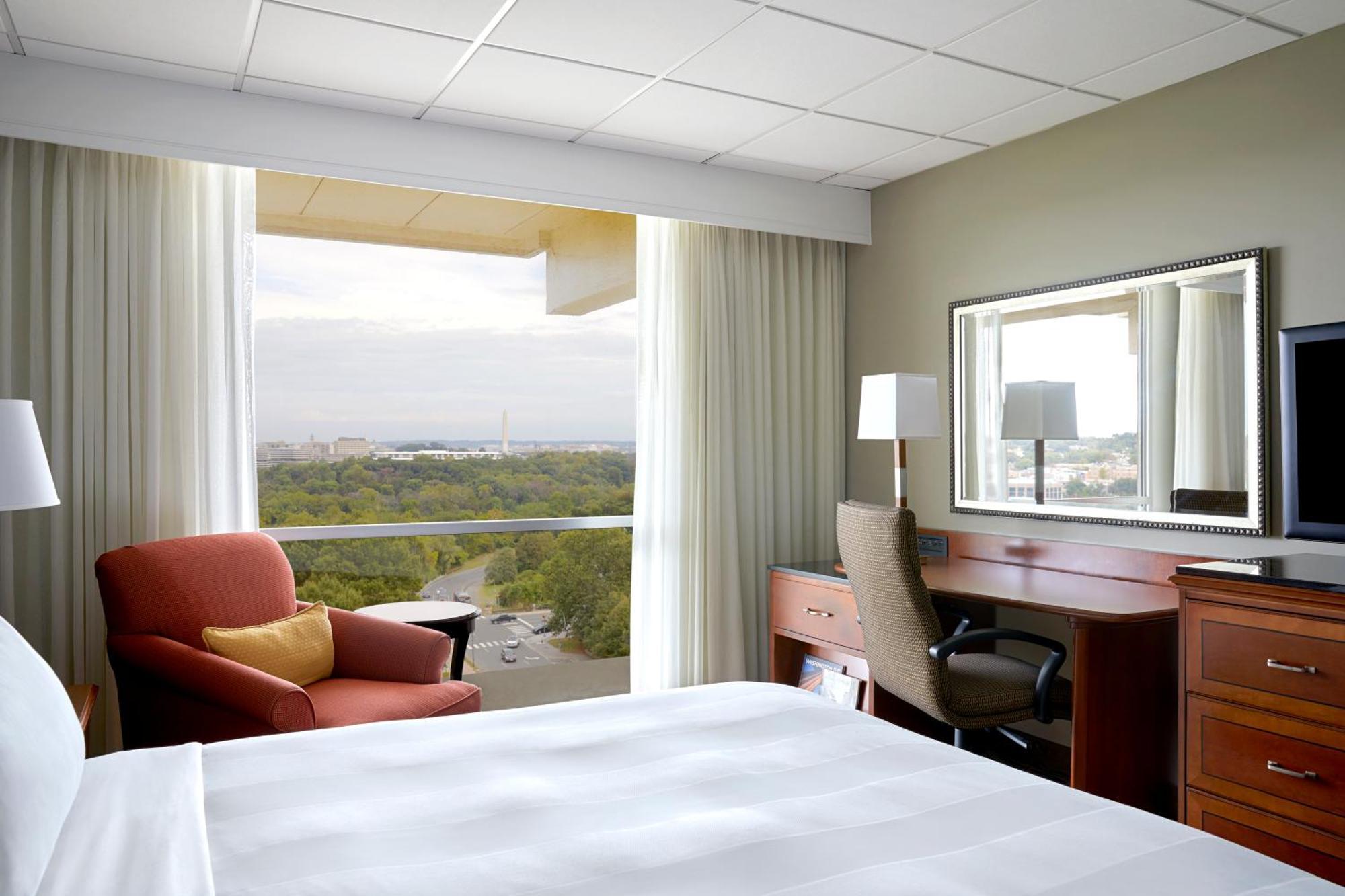 Key Bridge Marriott Hotel Arlington Luaran gambar