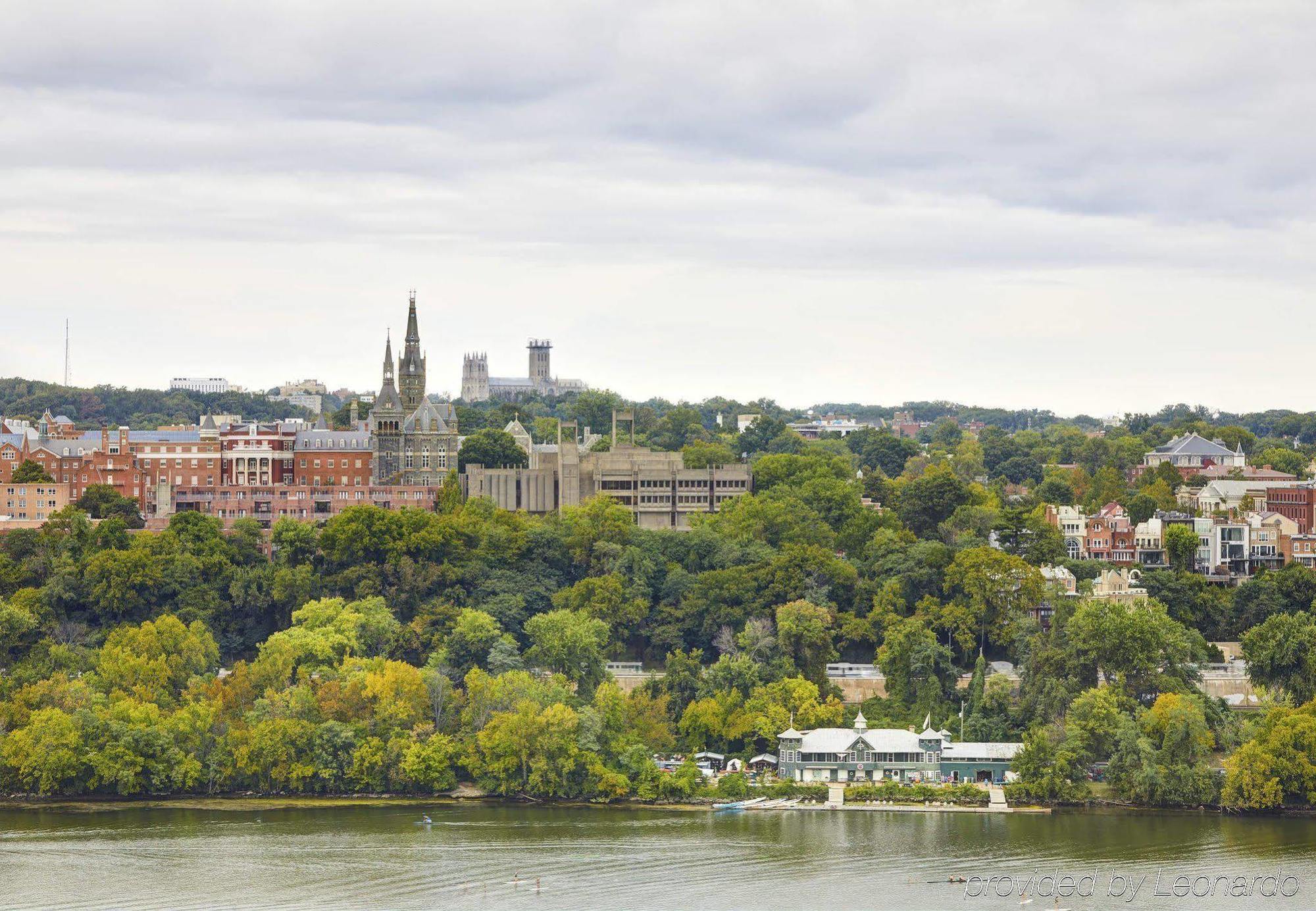 Key Bridge Marriott Hotel Arlington Luaran gambar