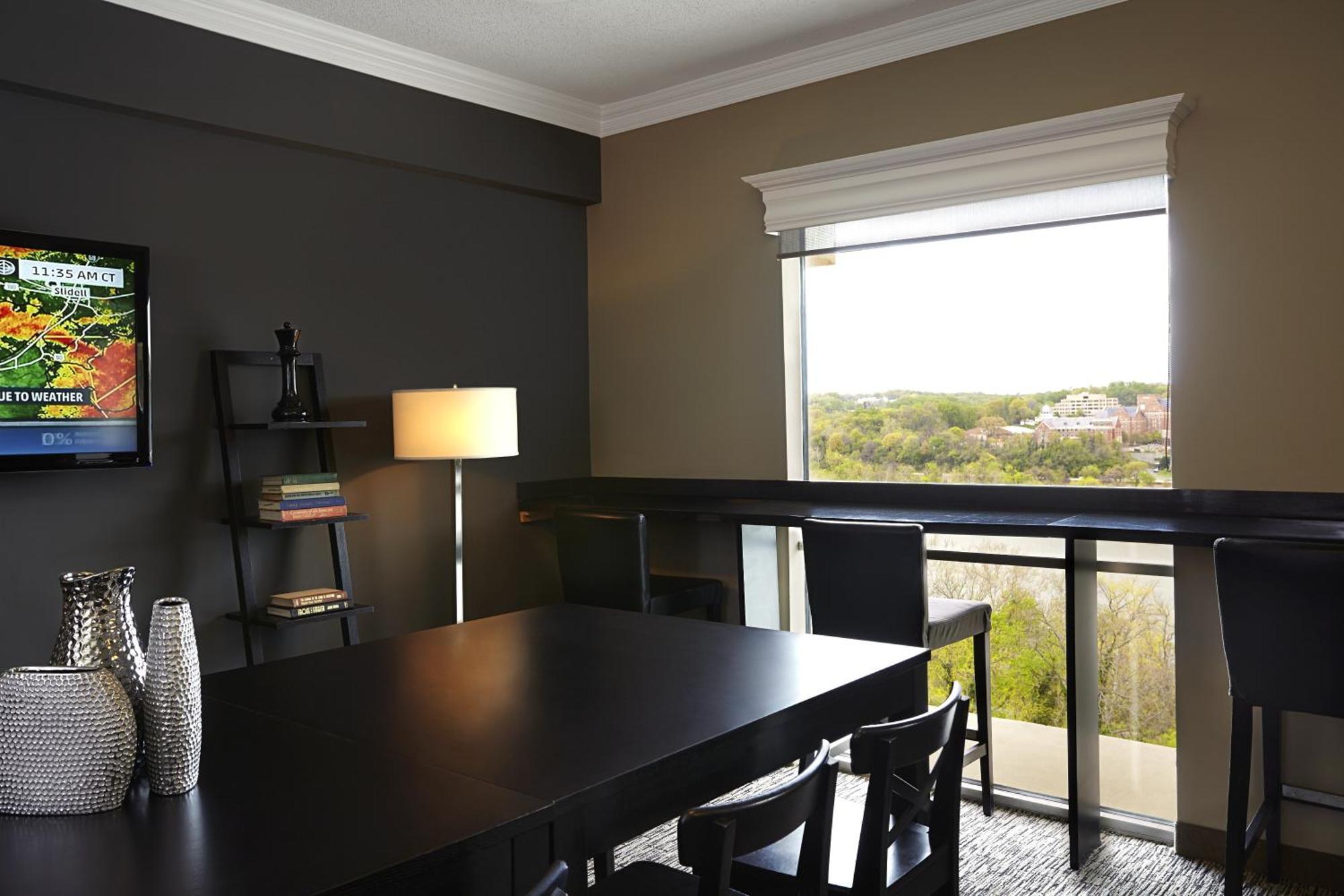 Key Bridge Marriott Hotel Arlington Luaran gambar