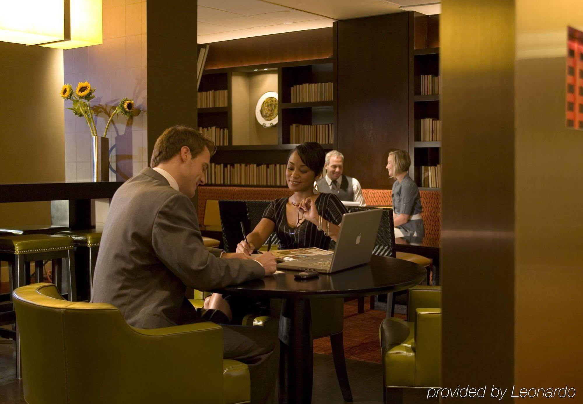 Key Bridge Marriott Hotel Arlington Luaran gambar