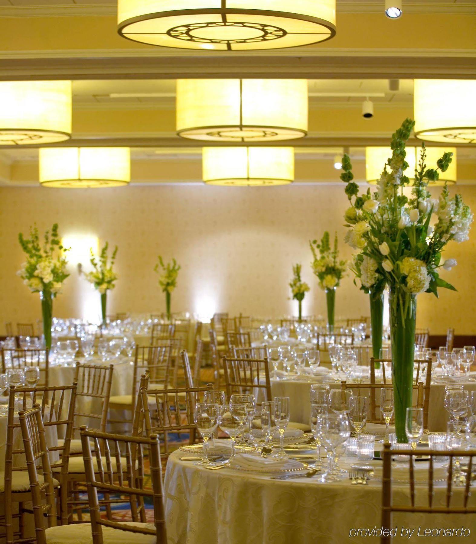 Key Bridge Marriott Hotel Arlington Luaran gambar