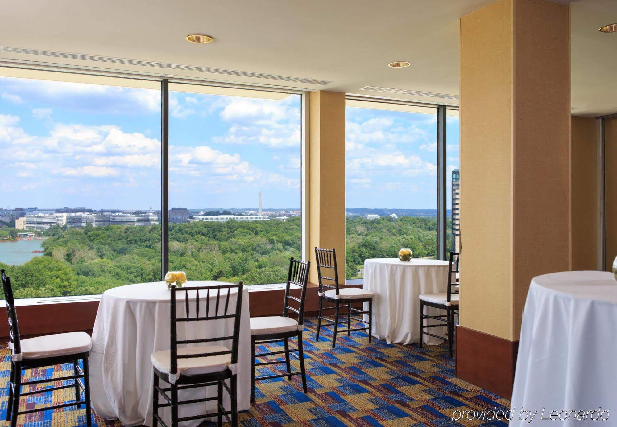 Key Bridge Marriott Hotel Arlington Luaran gambar