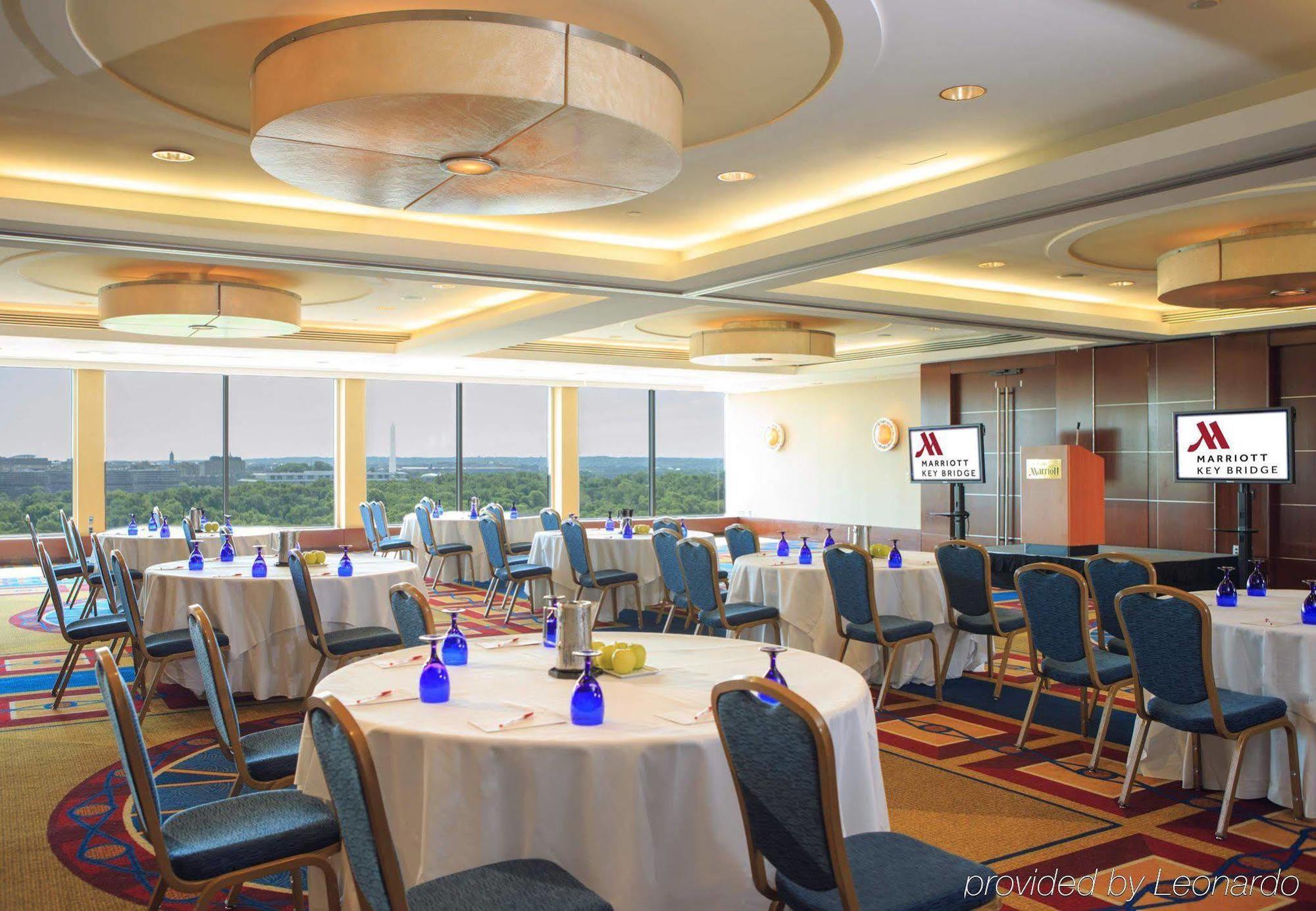 Key Bridge Marriott Hotel Arlington Luaran gambar