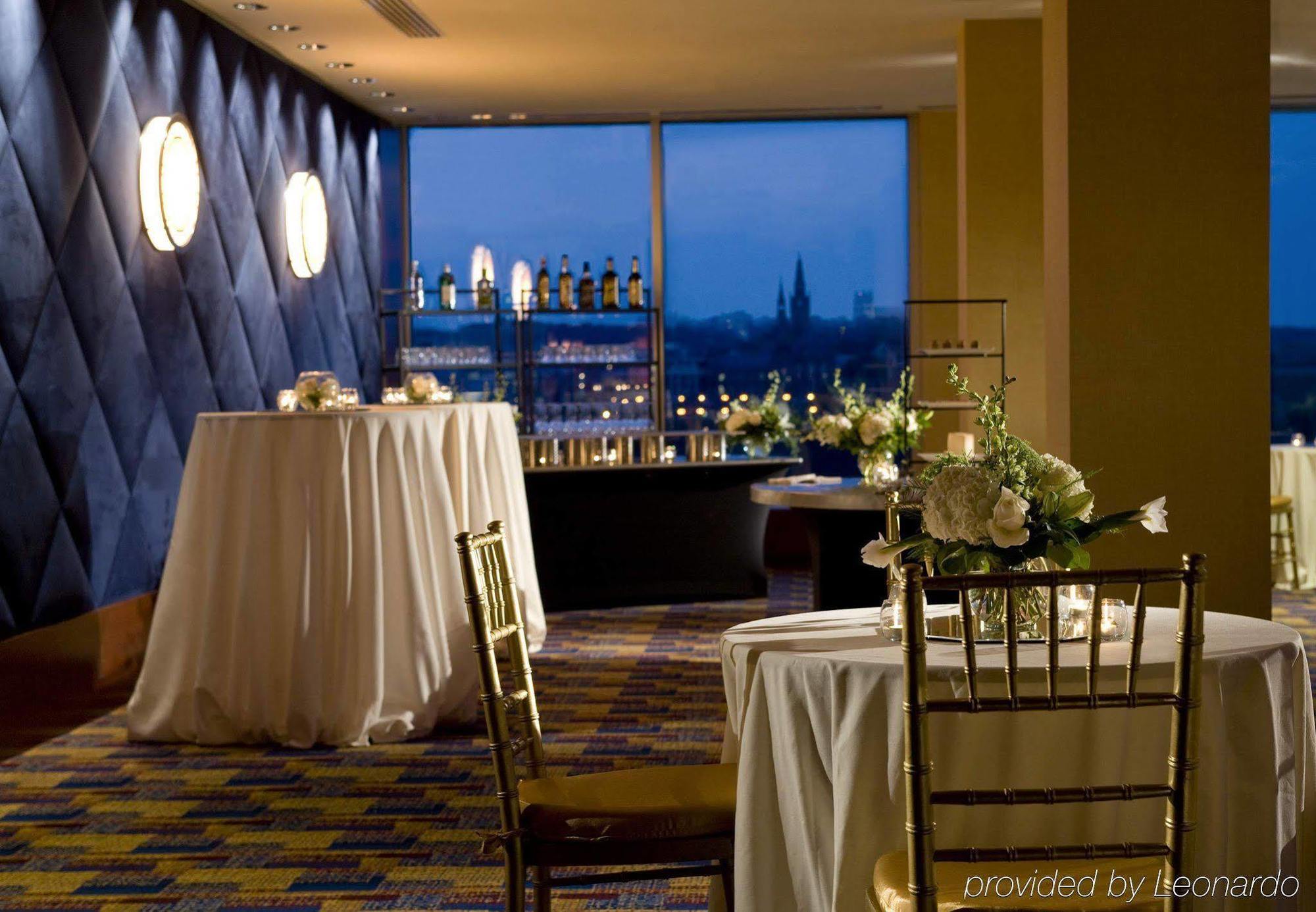 Key Bridge Marriott Hotel Arlington Luaran gambar