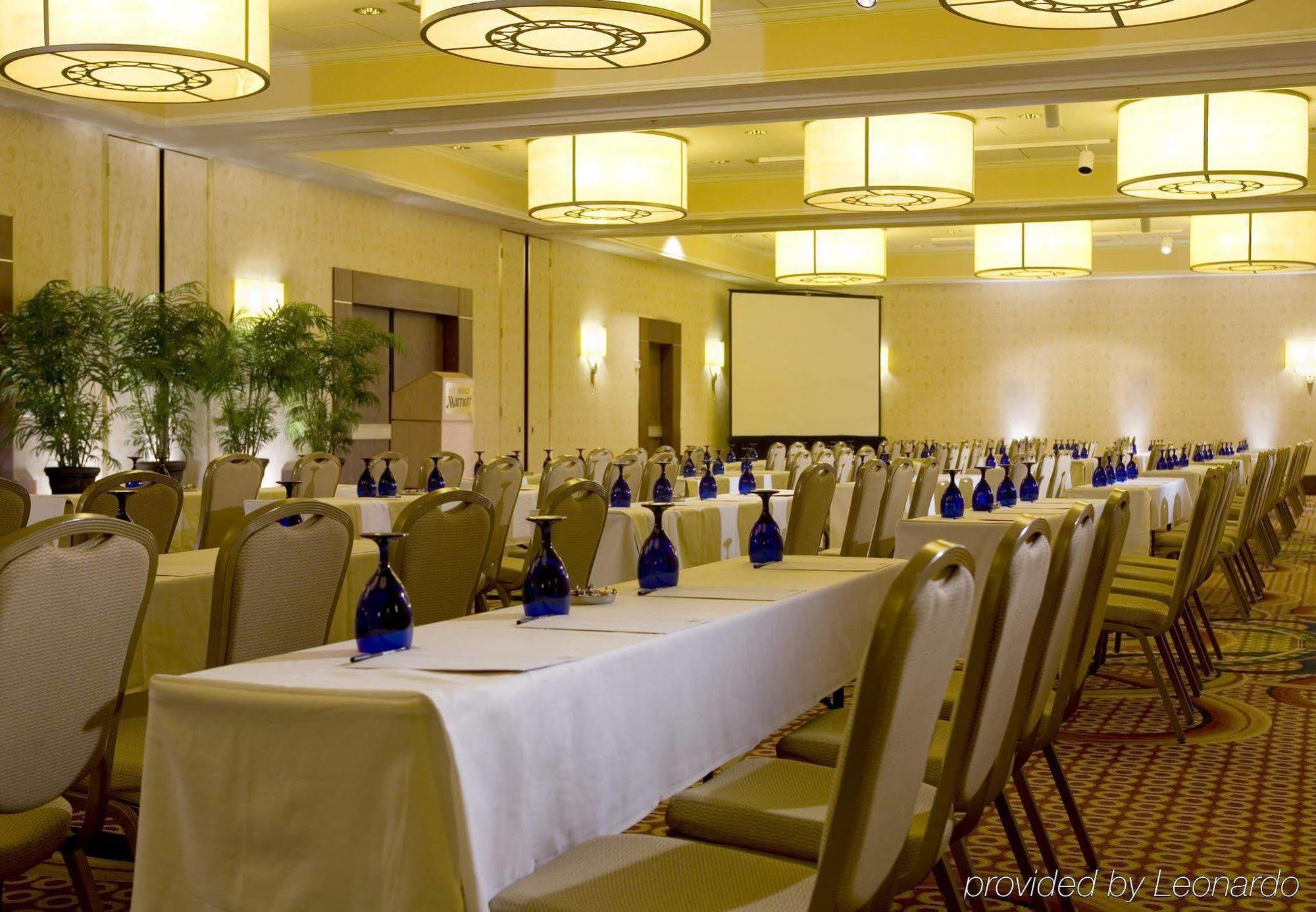 Key Bridge Marriott Hotel Arlington Luaran gambar
