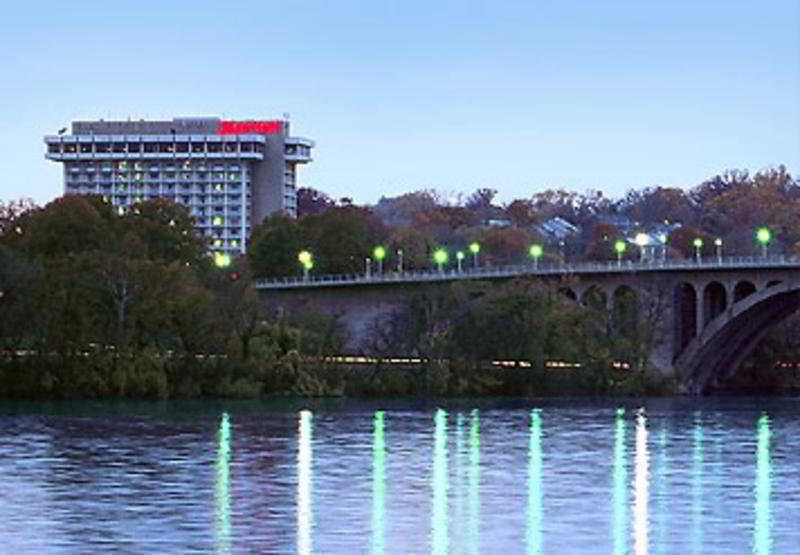 Key Bridge Marriott Hotel Arlington Luaran gambar