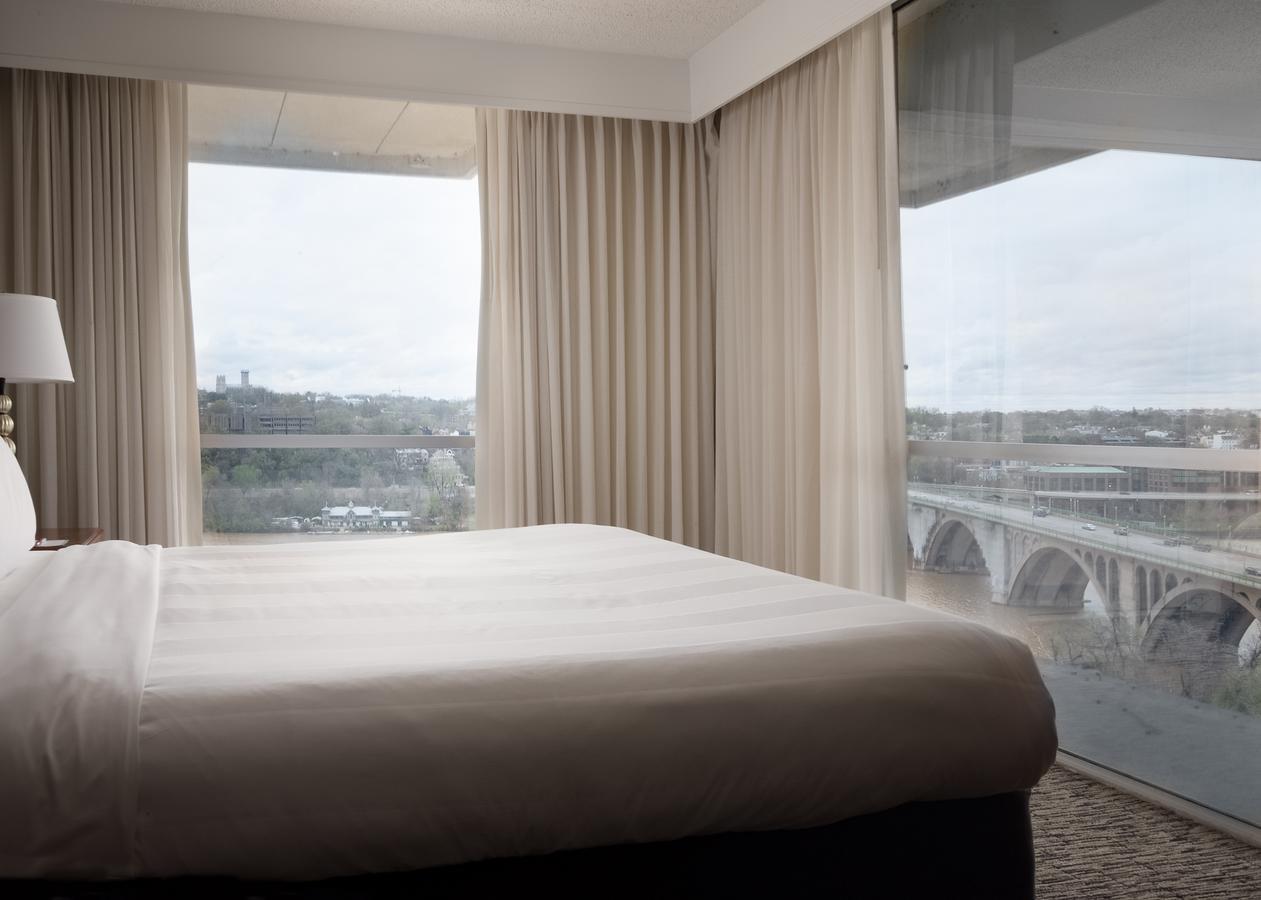 Key Bridge Marriott Hotel Arlington Luaran gambar