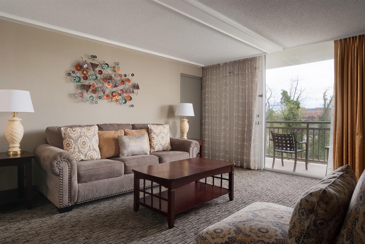 Key Bridge Marriott Hotel Arlington Luaran gambar