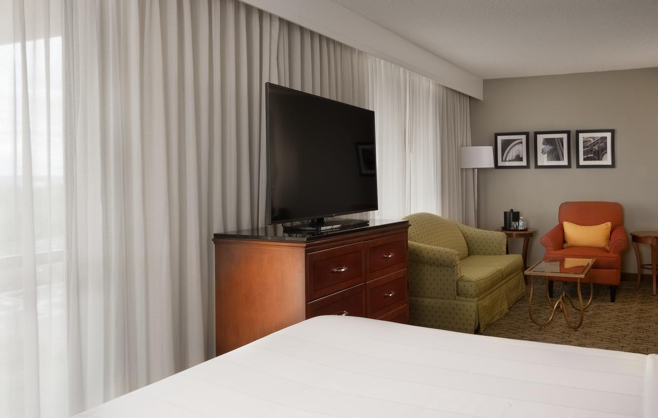 Key Bridge Marriott Hotel Arlington Luaran gambar