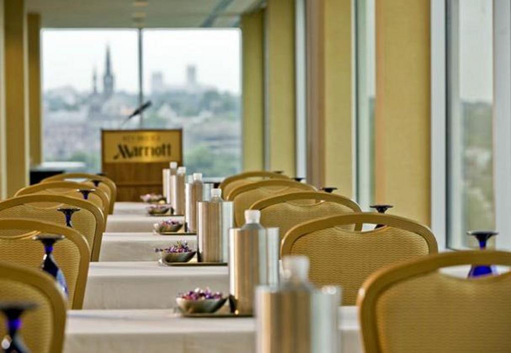 Key Bridge Marriott Hotel Arlington Luaran gambar
