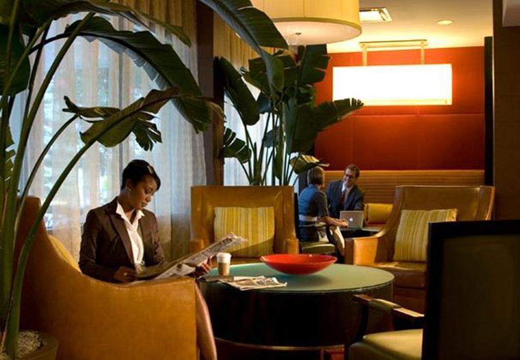 Key Bridge Marriott Hotel Arlington Luaran gambar