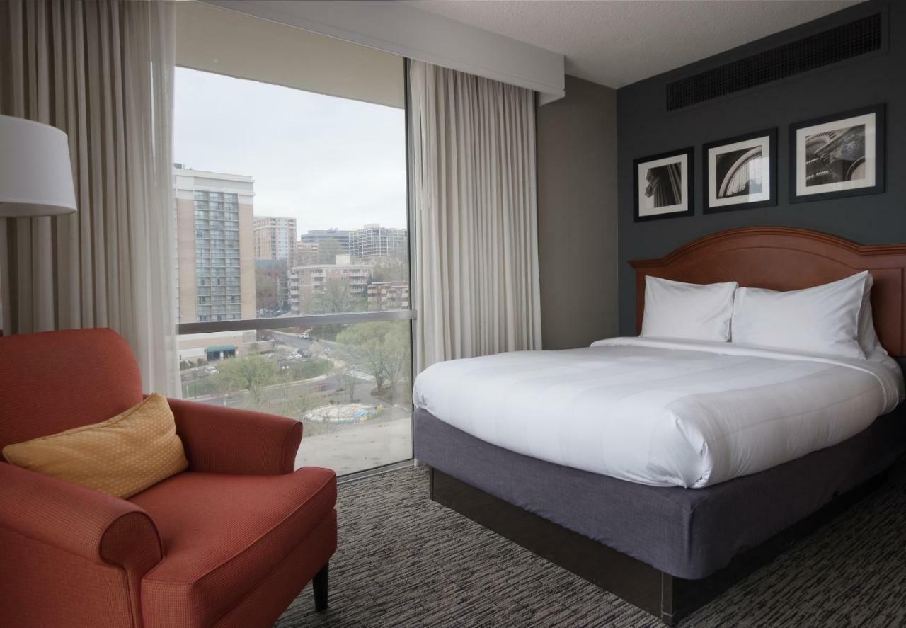 Key Bridge Marriott Hotel Arlington Luaran gambar