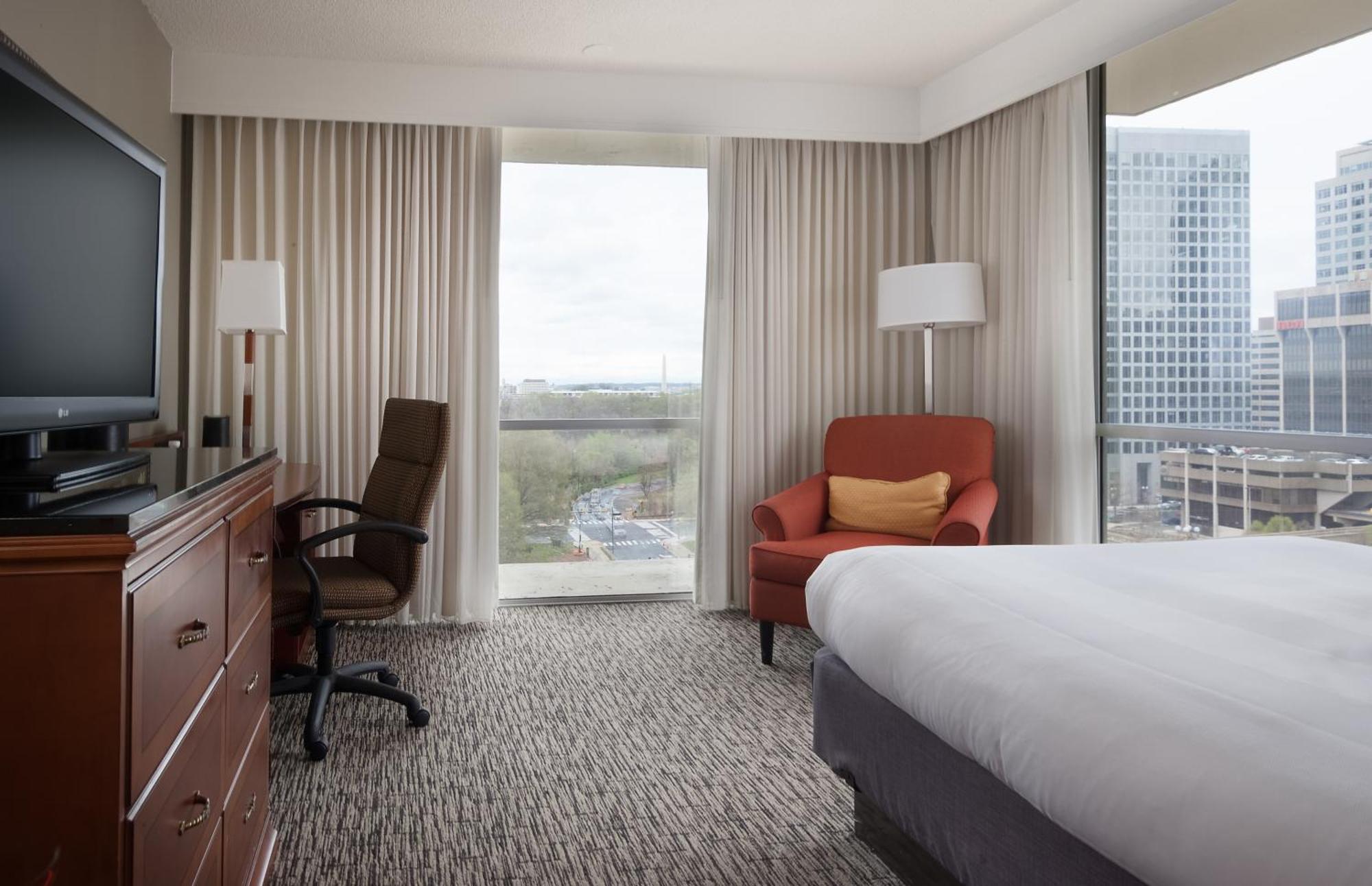 Key Bridge Marriott Hotel Arlington Luaran gambar