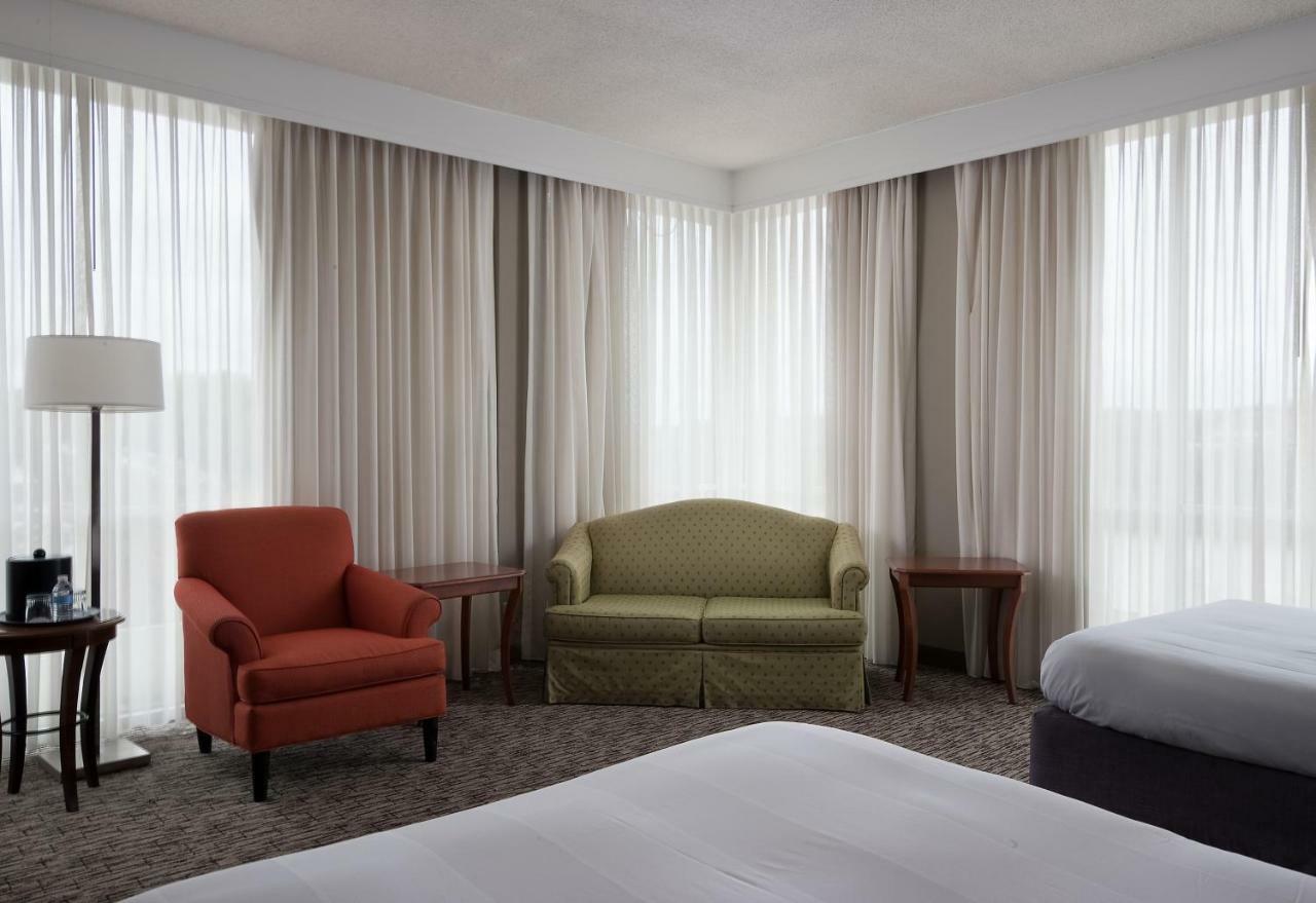 Key Bridge Marriott Hotel Arlington Luaran gambar