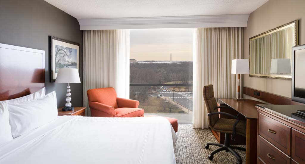 Key Bridge Marriott Hotel Arlington Luaran gambar