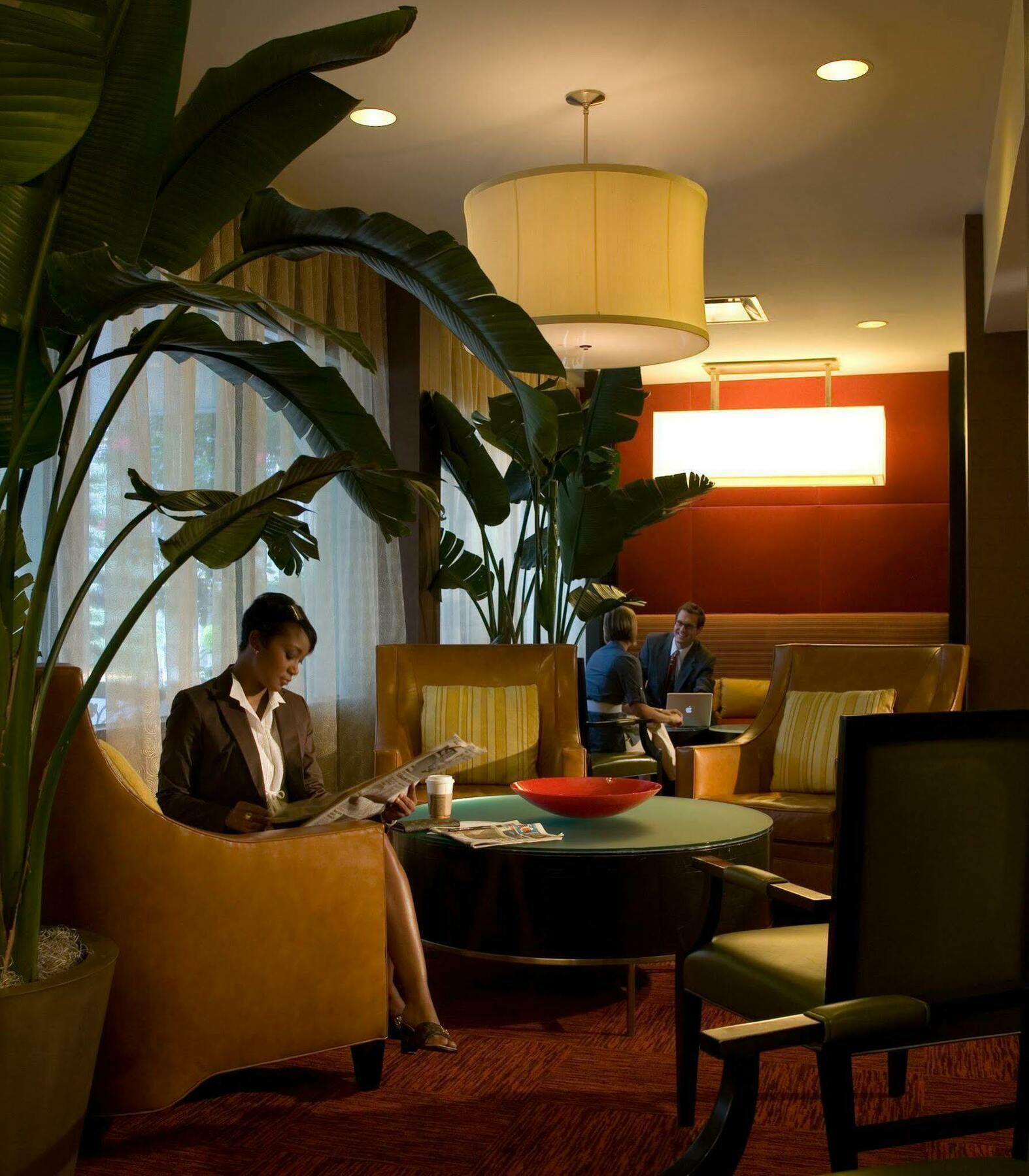Key Bridge Marriott Hotel Arlington Luaran gambar