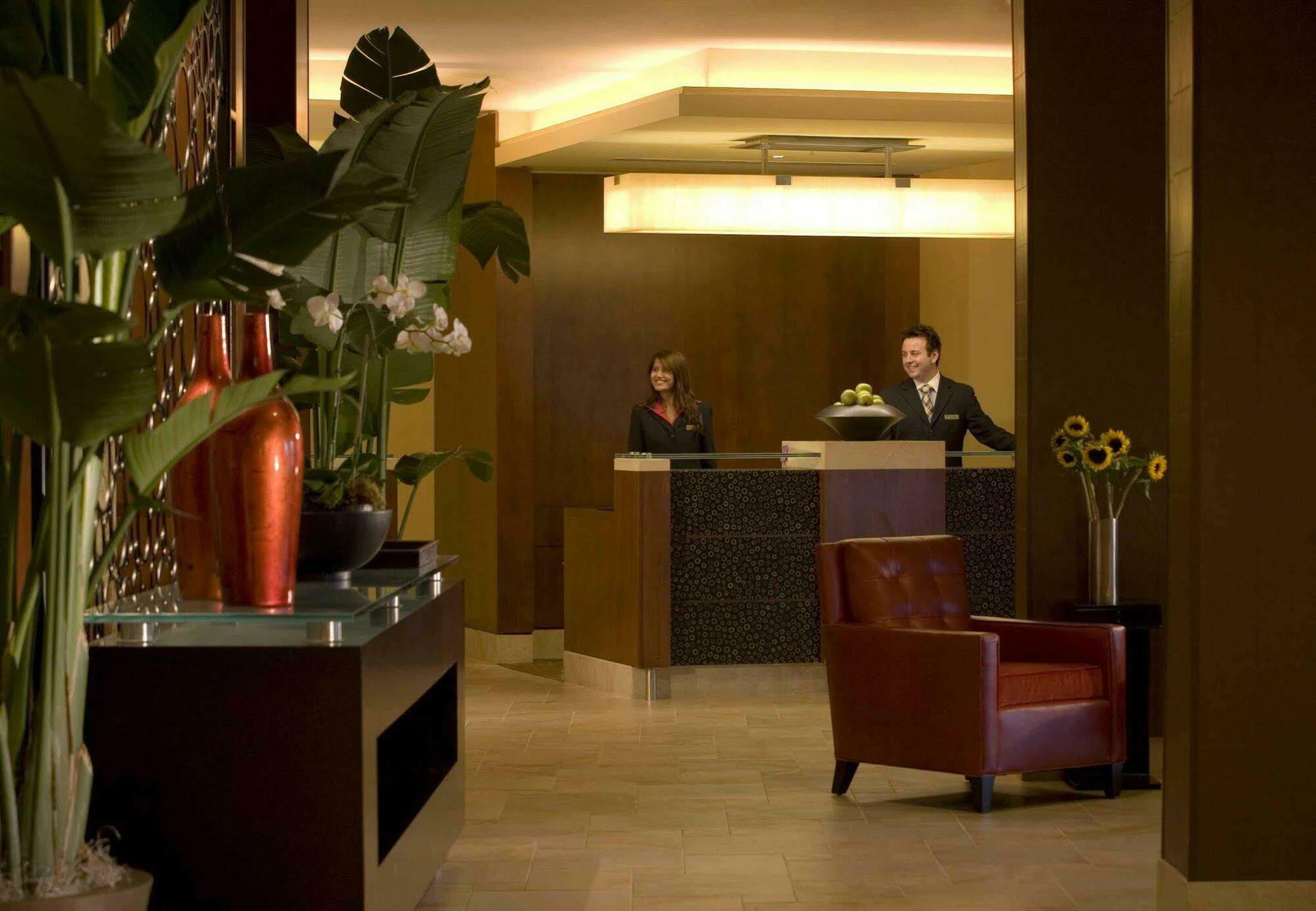 Key Bridge Marriott Hotel Arlington Luaran gambar