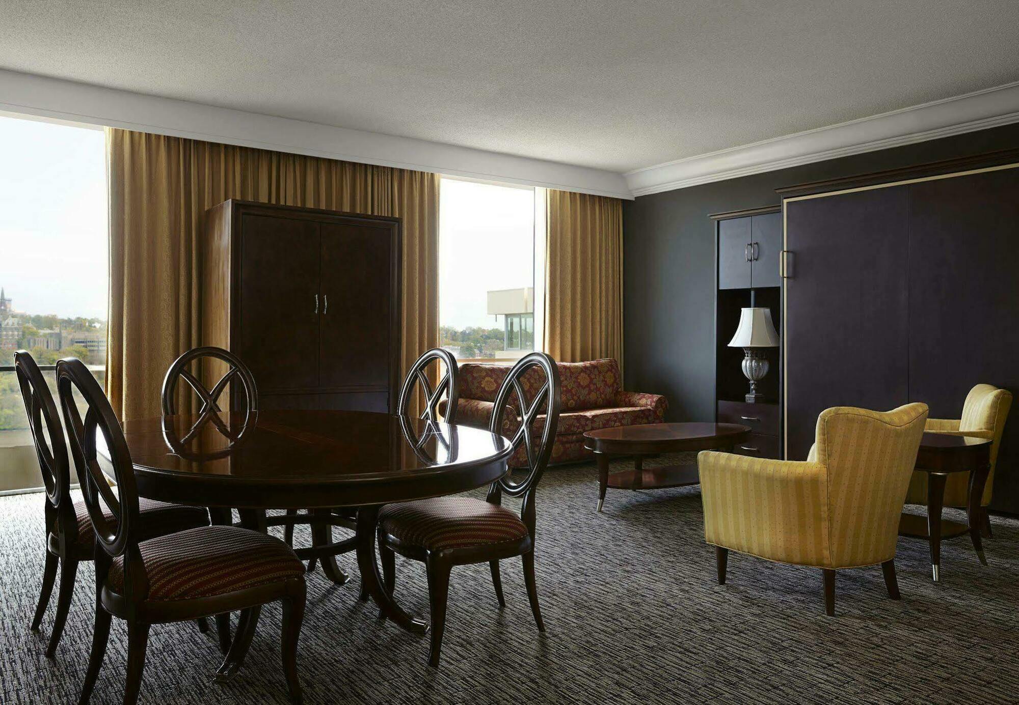 Key Bridge Marriott Hotel Arlington Luaran gambar