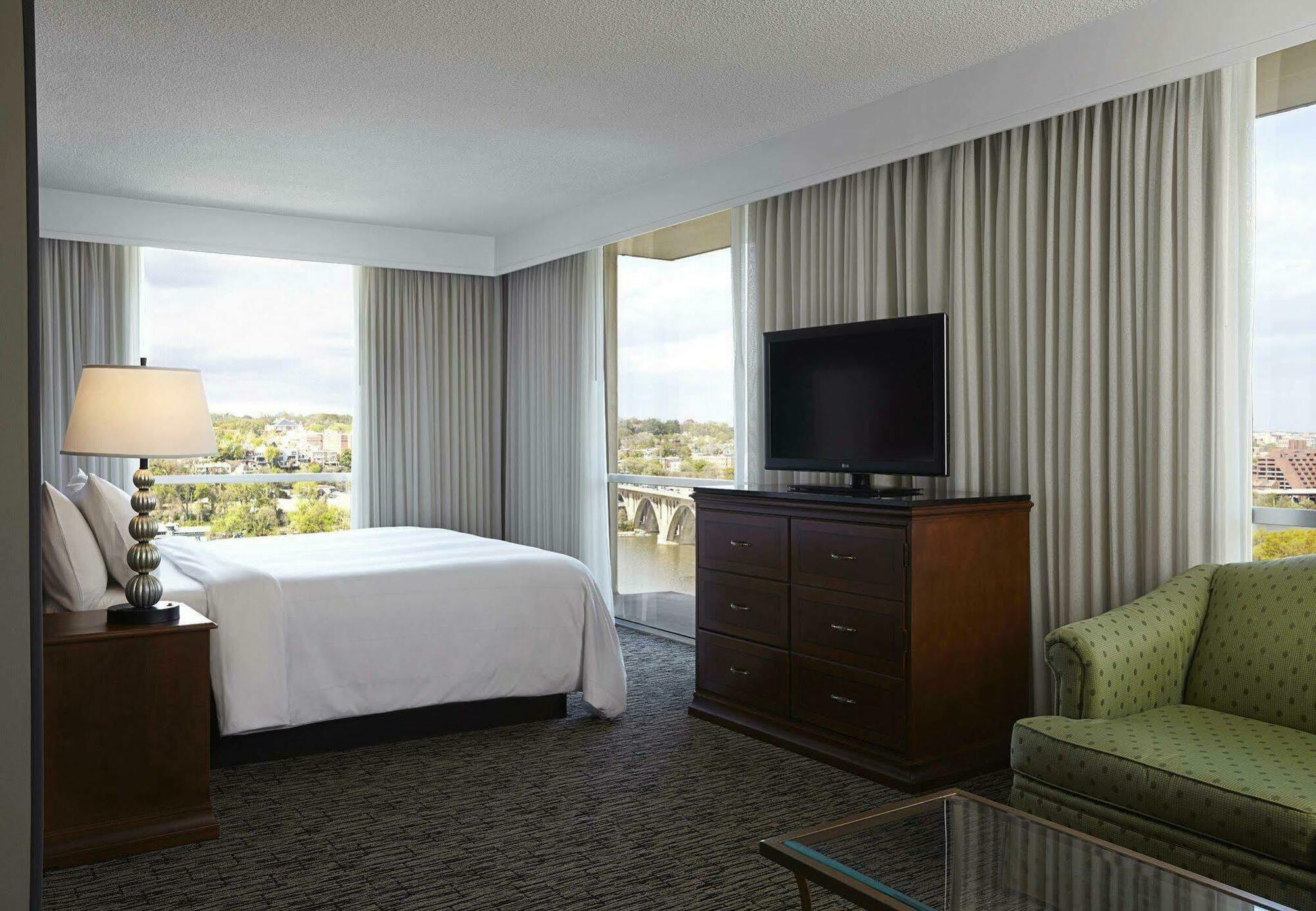 Key Bridge Marriott Hotel Arlington Luaran gambar