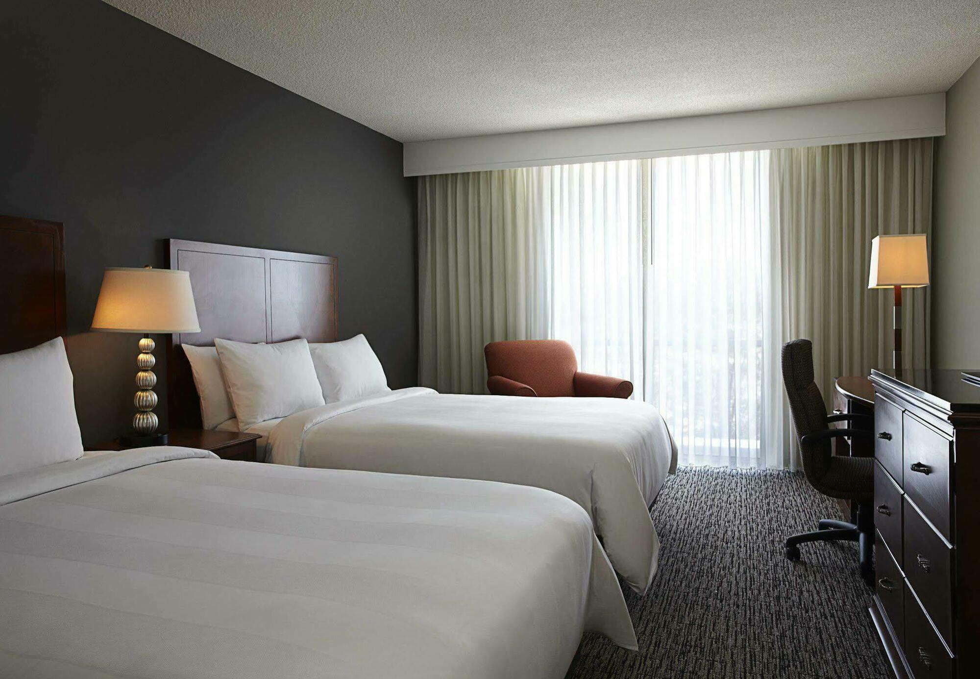 Key Bridge Marriott Hotel Arlington Luaran gambar