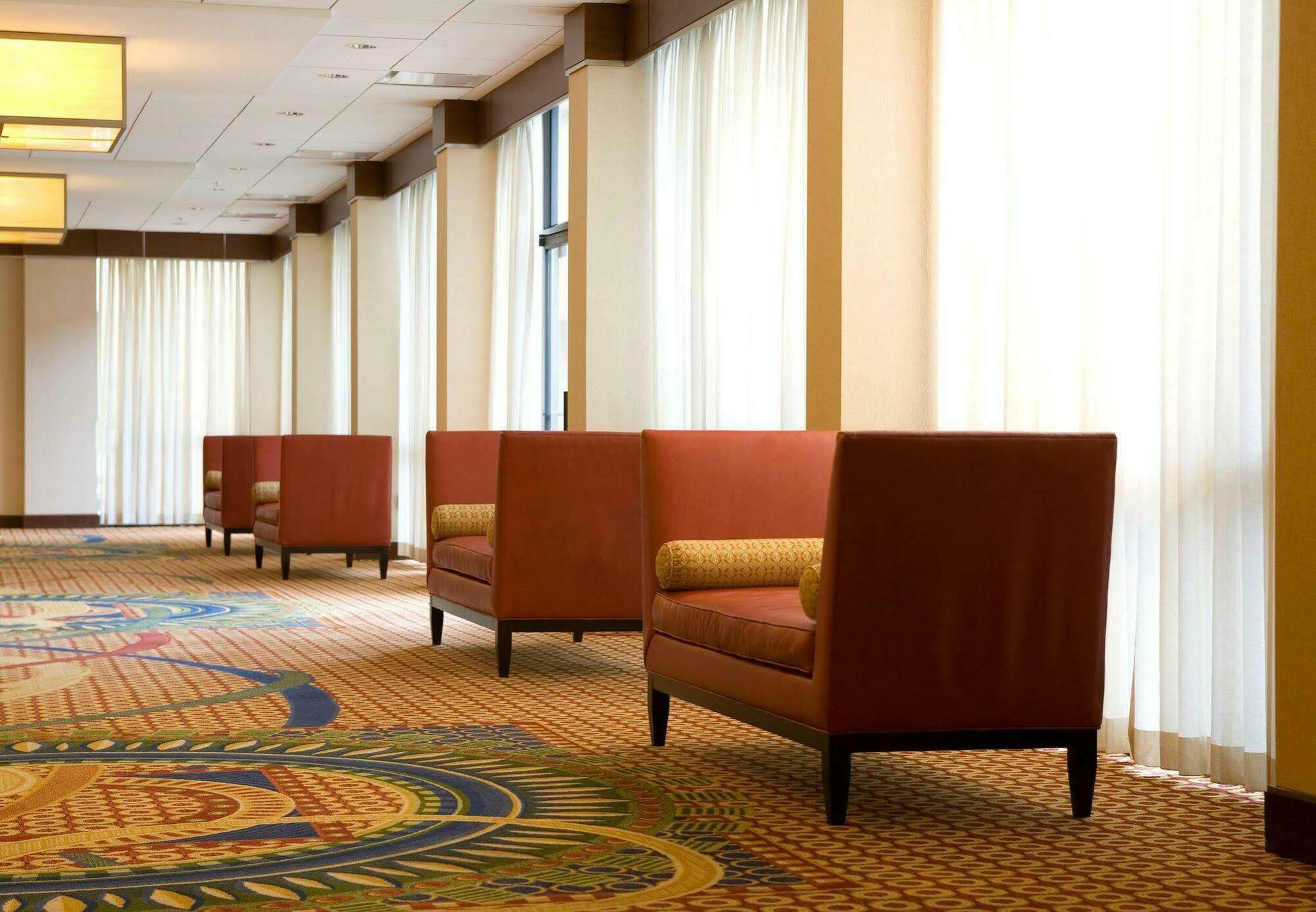 Key Bridge Marriott Hotel Arlington Dalaman gambar