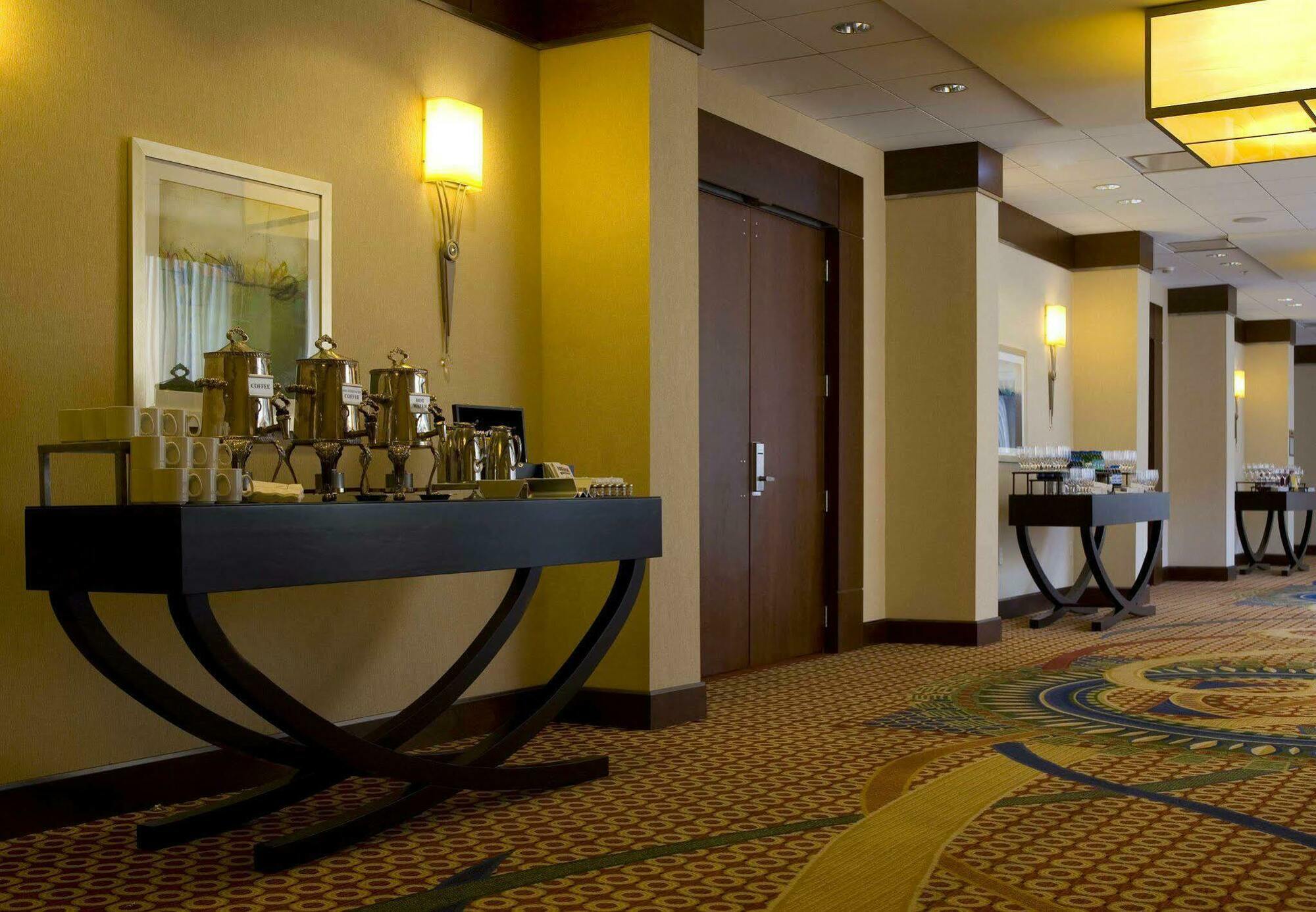 Key Bridge Marriott Hotel Arlington Dalaman gambar