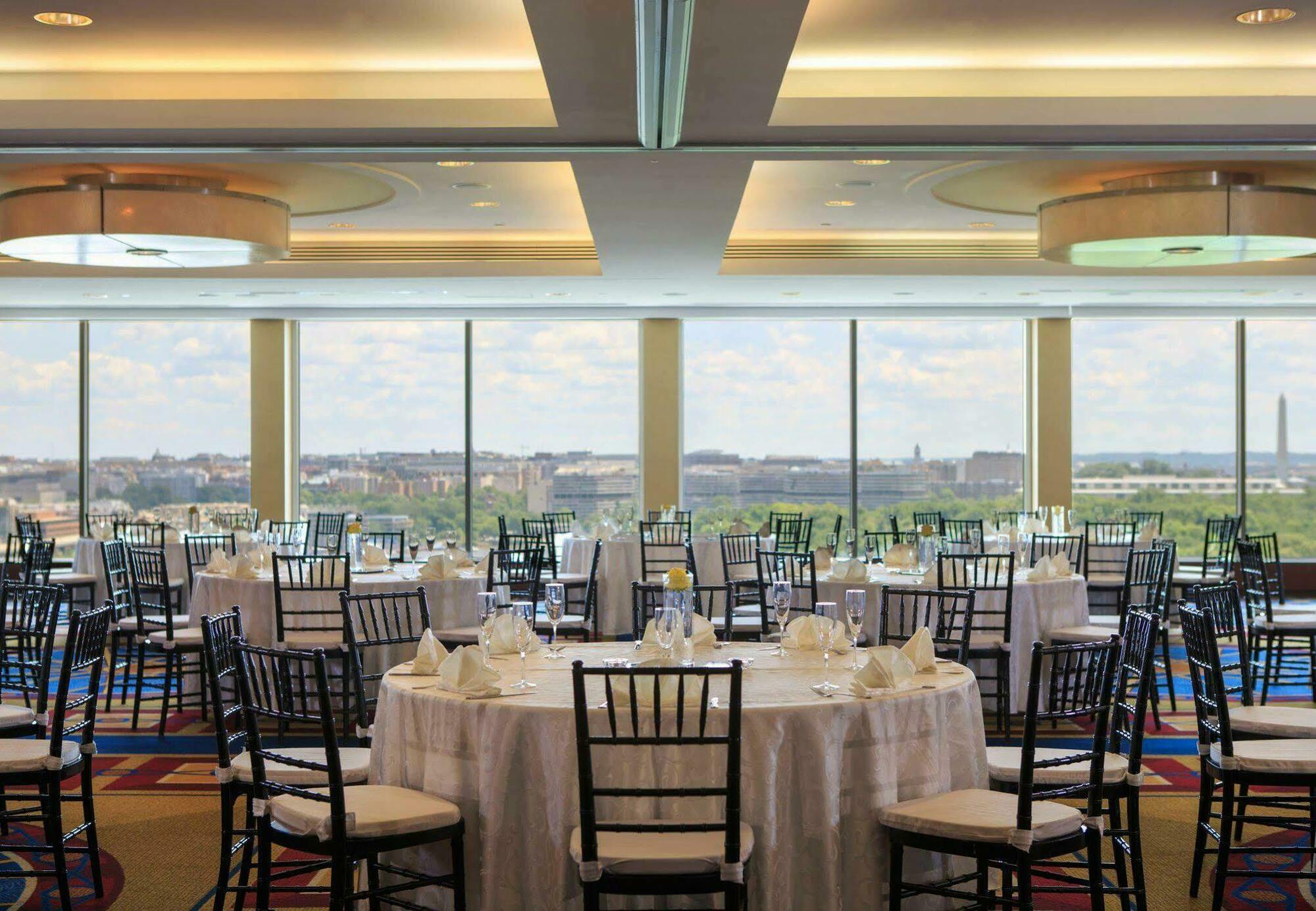 Key Bridge Marriott Hotel Arlington Luaran gambar