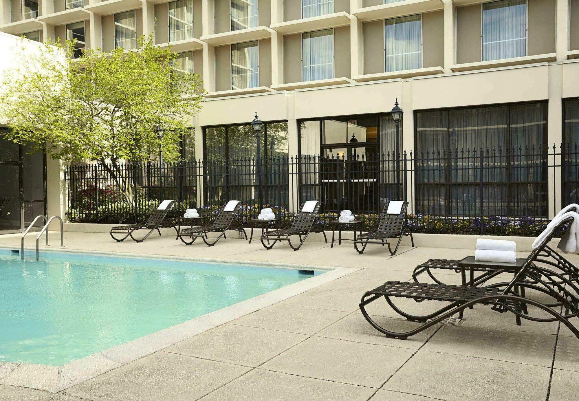 Key Bridge Marriott Hotel Arlington Luaran gambar