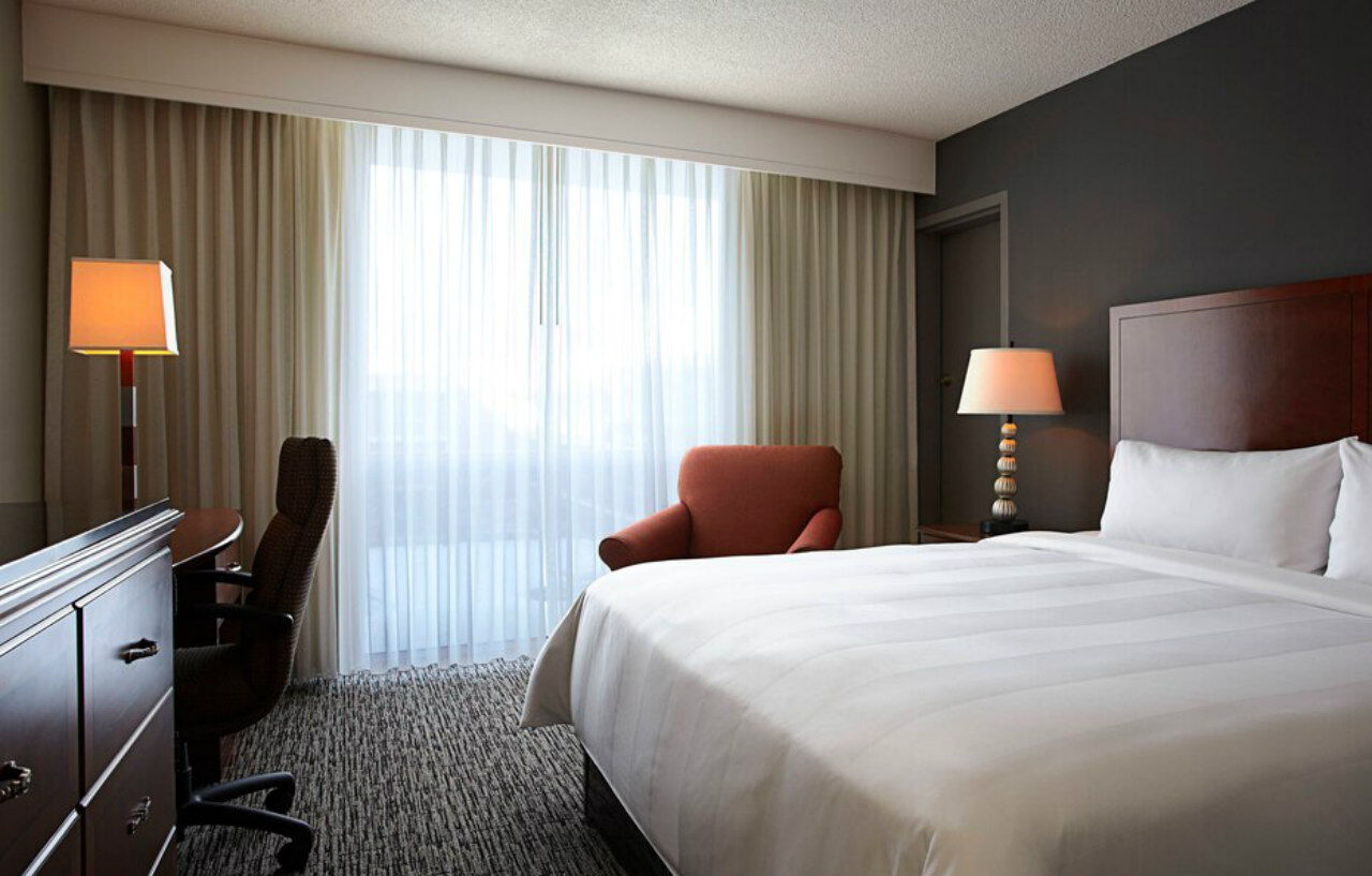 Key Bridge Marriott Hotel Arlington Luaran gambar