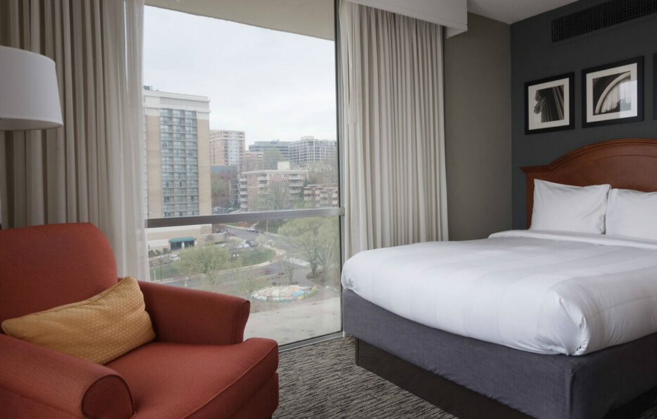 Key Bridge Marriott Hotel Arlington Luaran gambar