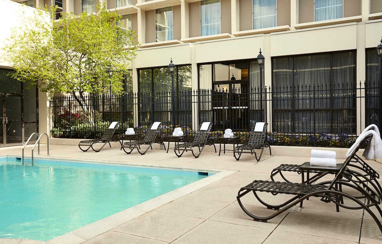 Key Bridge Marriott Hotel Arlington Luaran gambar