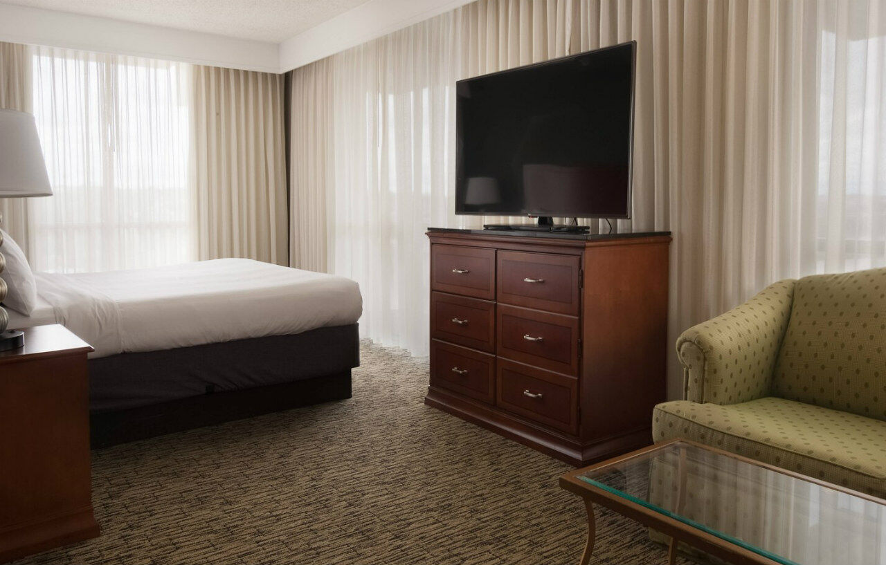 Key Bridge Marriott Hotel Arlington Luaran gambar